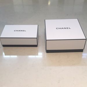 2 Chanel Boxes